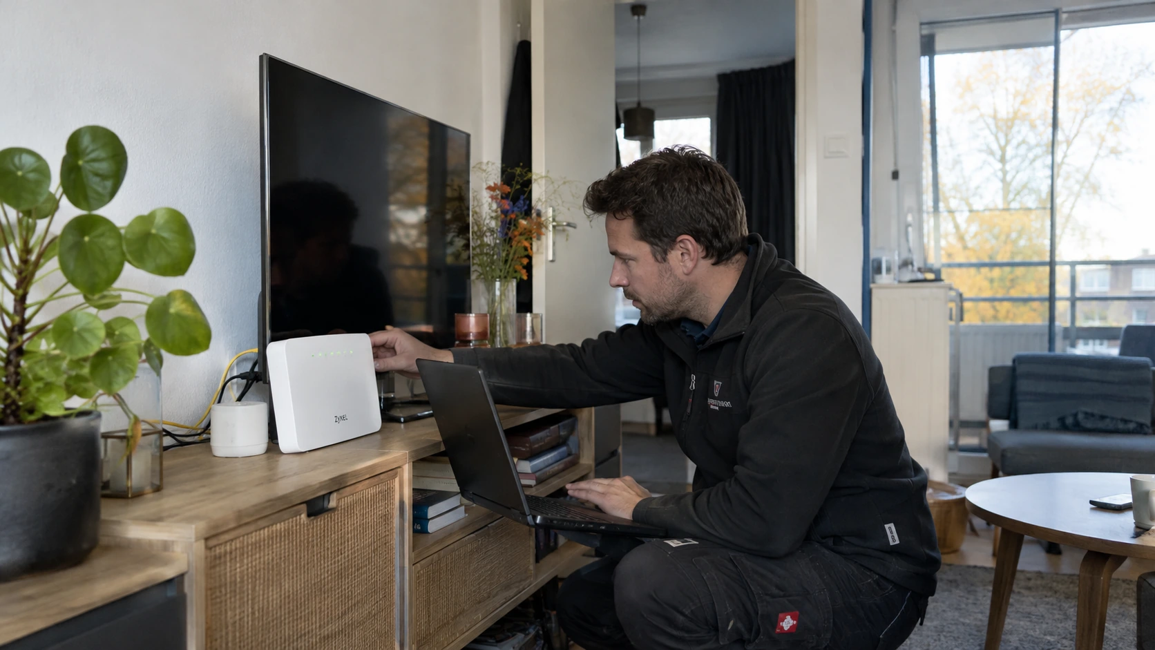 Wifi-storingen in Delftse huurpanden: drie verschillende uitkomsten