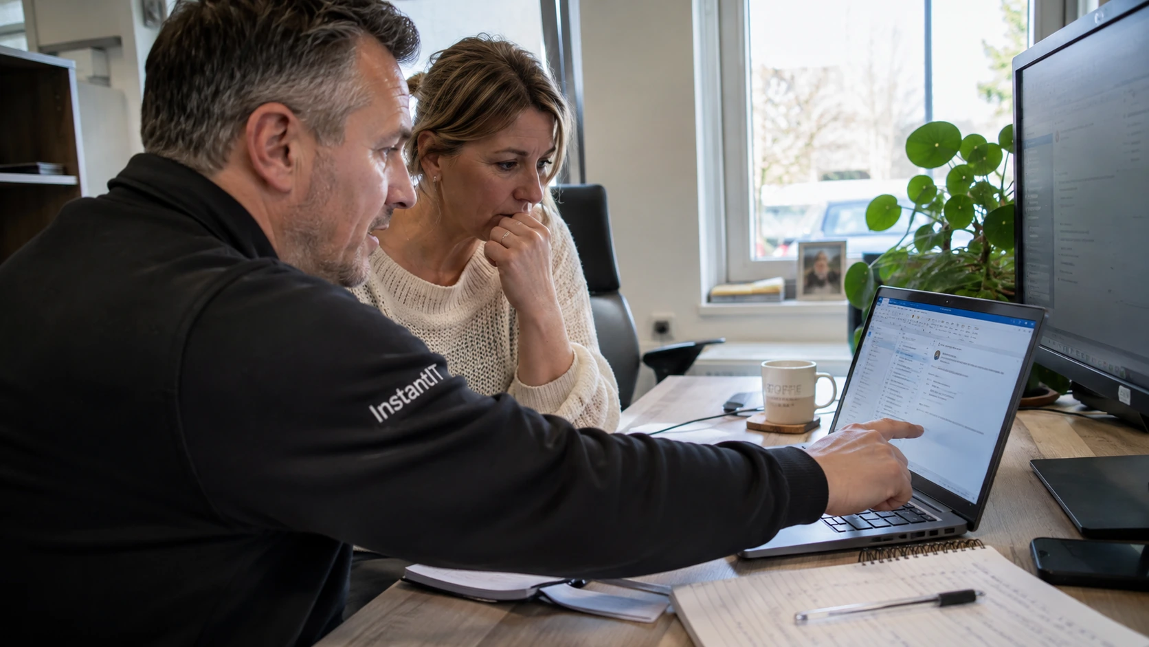Outlook-fout 550: sommige zakelijke contacten kregen geen e-mail