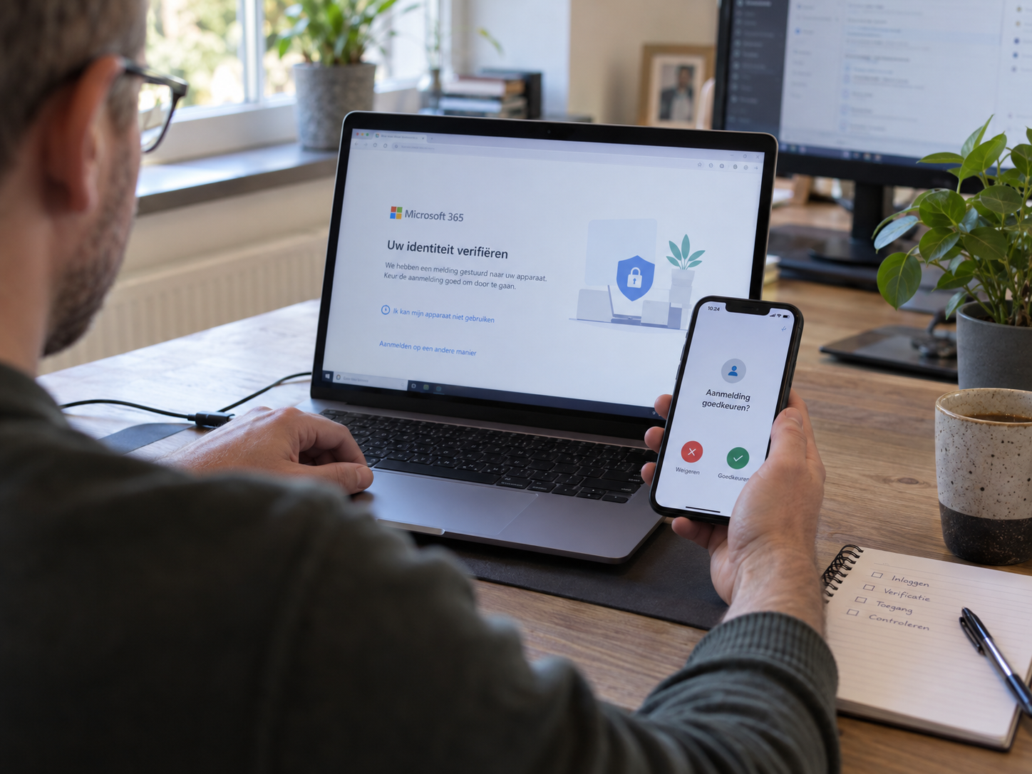 Microsoft 365-beheerder buitengesloten: toegang tot tenant hersteld