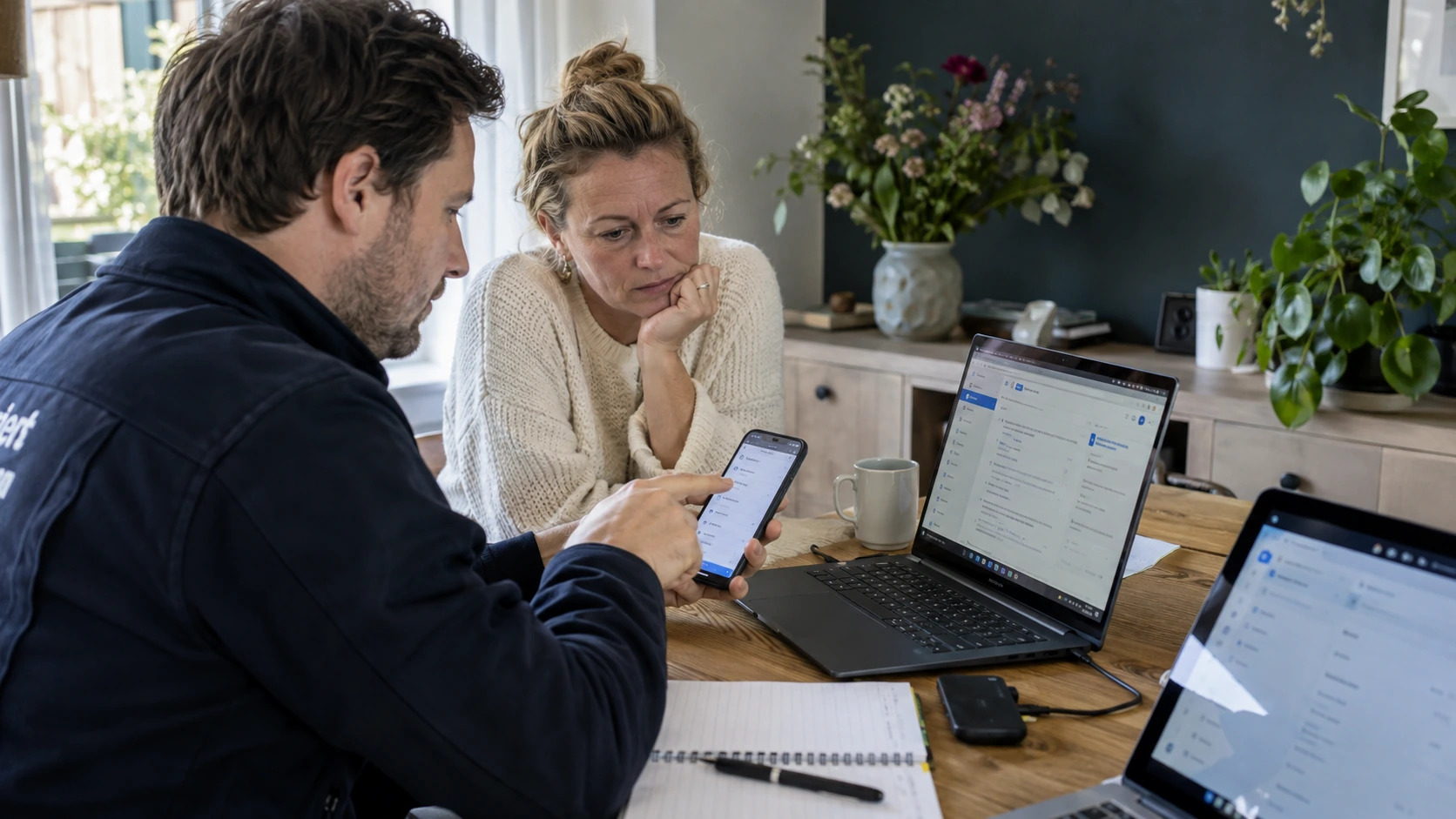Vreemde e-mails uit mijn naam: mailbox en apparaten gecontroleerd